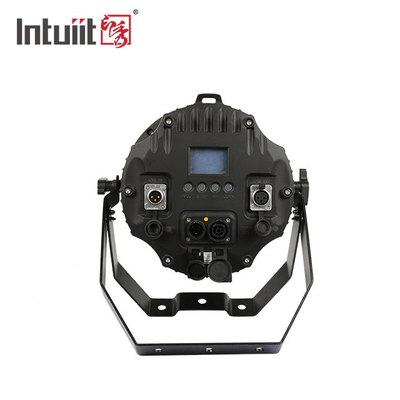 IP65 Wasserdicht DMX DJ Disco19*10W RGBW 4IN1 Außen Led Par Can Bühnenleuchten