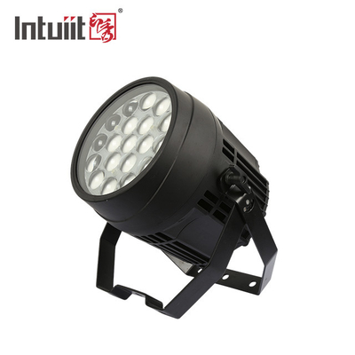 IP65 Wasserdicht DMX DJ Disco19*10W RGBW 4IN1 Außen Led Par Can Bühnenleuchten