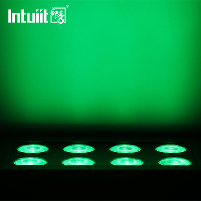 8*15W IP65 RGBW 4in1 LED Stadtfarbe Wasserdichtes Licht für Gebäude