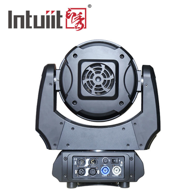 Hochwertige Waschmaschine Zoom Bewegliche Kopflicht 19x10w 4in1 RGBW Led Bewegliche Kopf für Konzert Teil