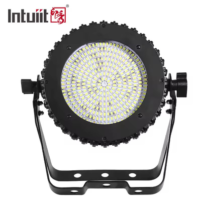 120W weiße Farbe Indoor Led Par Kann Bühnenlicht Par Bühnenlicht Strobe