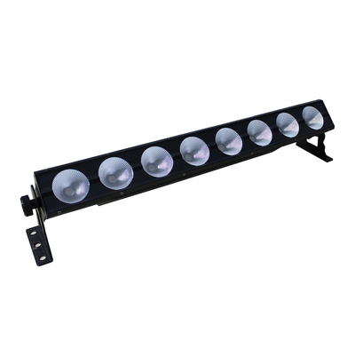 15W COB RGB 3-in-1 Led Bühnenlicht Mit DMX Bühnenbeleuchtung Wandbar LED Lichter Disco für Nachtclub Bühnen Disco Show