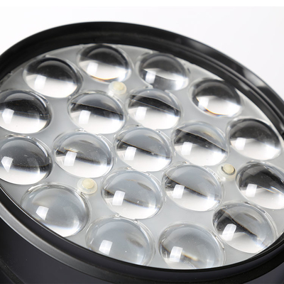 Zoom Bewegliche Led Waschlicht 19x10w 4 in 1 Gobo Projektor Rgbw Scheinwerfer Party Bühnenbeleuchtung Effekte Bar Nachtclub Disco