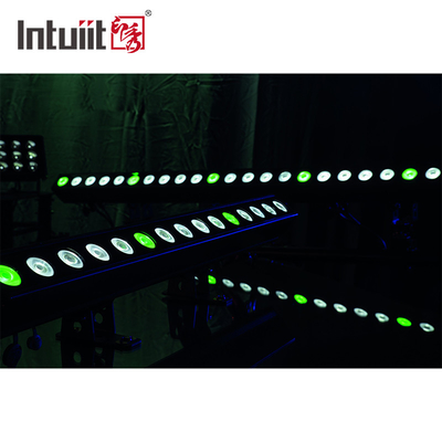 15*10Watt Außenbau IP65 Wasserdichte Stärke Pixel DMX512 RGBWA-UV 6IN1 LED Wandwaschmaschine