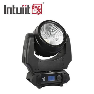 RGBW Bewegungskopf LED COB 200W Strahl DJ Veranstaltung Konzert Waschmaschine Bewegungskopf Bühnenlicht