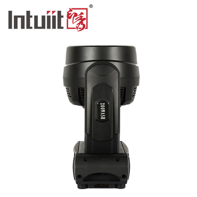 DJ-Bühnenlicht 200 Watt Led-Strahl-Lichter mit Dmx-Steuerung
