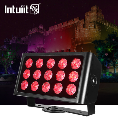 Außenlicht 80w Wasserdicht 15pcs 4in1 Rgbw Led Stadt Farbwaschlicht