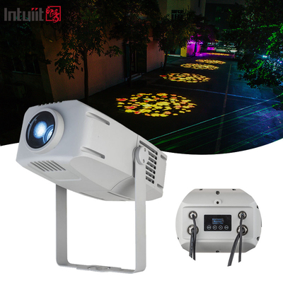 IP65 400W Projektionslampe Werbewerbung Fernstrecken-Logo-Licht GOBO-Projektor