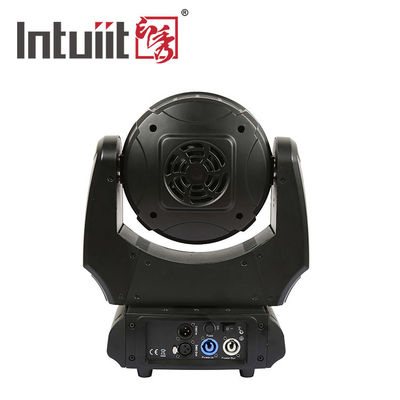 LED-Lichter 7x40w RGBW 4in1 Sharpy Beam mit Zoom Wasch Bühnenbeleuchtung DJ-Leuchten