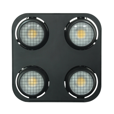 Bühnenbeleuchtung Fabrik Cob Par Lichter Professionell 4x90W Publikum Matrix COB LED Blinder Gesichtslicht
