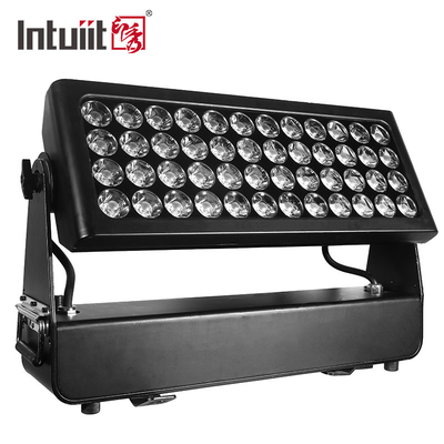 1500W Stadtfarbenlicht RGBW 4in1 Ip65 Wasserdichtes Hochgebäude Wandwaschlicht Led Stadtfarbenlicht