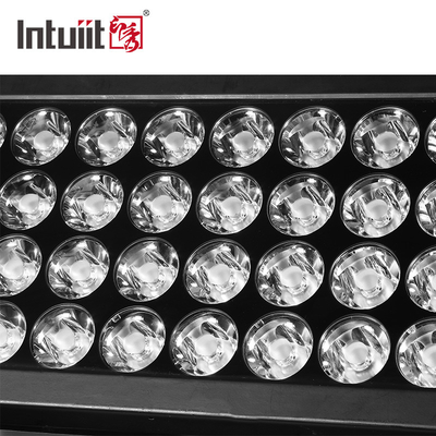 1500W Stadtfarbenlicht RGBW 4in1 Ip65 Wasserdichtes Hochgebäude Wandwaschlicht Led Stadtfarbenlicht