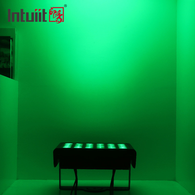 Neues Design Außenarchitektonische Landschaftsbeleuchtung LED Schmalen Lichtwinkel IP65 160W RGBW DMX512 LED-Floodlampen