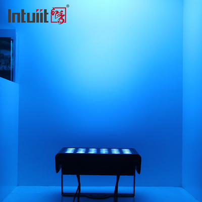 Neues Design Außenarchitektonische Landschaftsbeleuchtung LED Schmalen Lichtwinkel IP65 160W RGBW DMX512 LED-Floodlampen