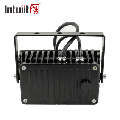 7x3W LED Außenlicht IP66 Wasserdicht 25 Grad Druckguss Aluminium Architekturprojektion Scheinwerfer Fassadenlicht