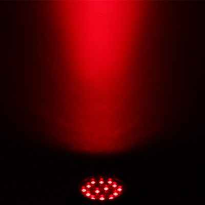 Außenlicht 54*3w RGBW für Bühnenpar IP65 wasserdicht Konzert Hochzeit 54 Parcan Bühnenlicht Dmx