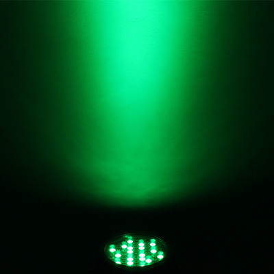 Außenlicht 54*3w RGBW für Bühnenpar IP65 wasserdicht Konzert Hochzeit 54 Parcan Bühnenlicht Dmx