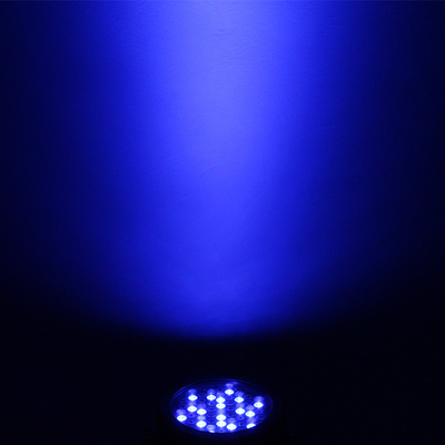 Außenlicht 54*3w RGBW für Bühnenpar IP65 wasserdicht Konzert Hochzeit 54 Parcan Bühnenlicht Dmx
