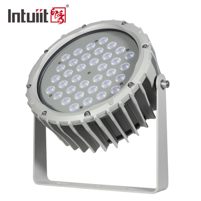 Flut-Licht-Außenlandschaftsgarten 72w RGBW DMX512 wasserdichter geführter ringsum Stadiums-Gleichheits-Licht