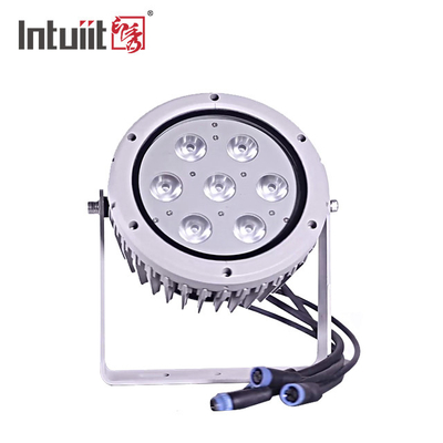 Ip65 im Freien Dmx 60w Rgbw führte Landschaftsscheinwerferlichter für Garten