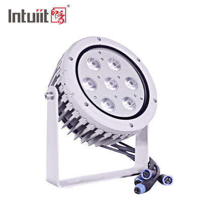 Ip65 im Freien Dmx 60w Rgbw führte Landschaftsscheinwerferlichter für Garten