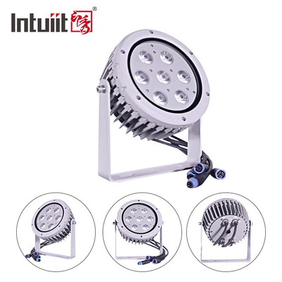 Ip65 im Freien Dmx 60w Rgbw führte Landschaftsscheinwerferlichter für Garten