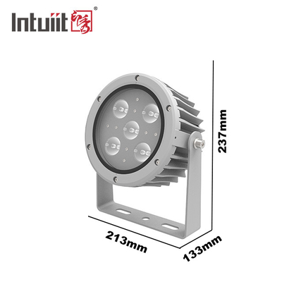 36W Scheinwerfer DCs 24V RGBW LED Landschaftsim freien