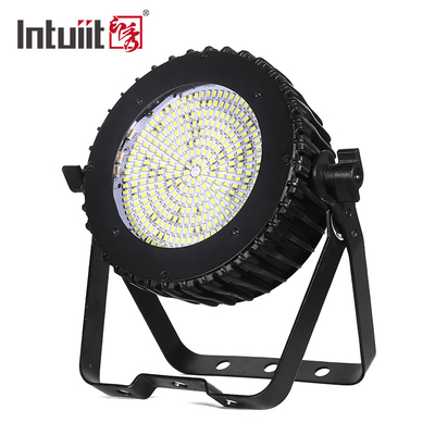 122W Party Light DJ Disco KTV Par Lamp DMX 512 Strobe Lichteffekt Cound Aktiviert Für Weihnachten Bar Club Hochzeit