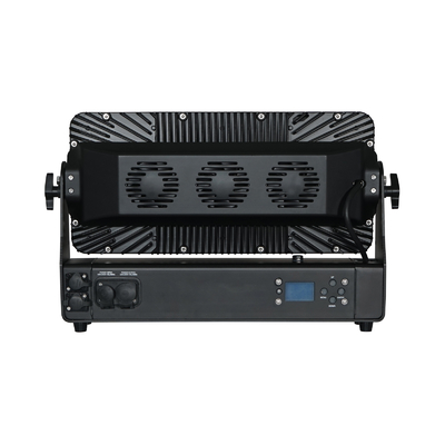 Wasserdicht 40x10w Rgbw 4 in 1 Dmx Outdoor Ip65 Led Stadtlicht Farbe Bühnenbeleuchtung
