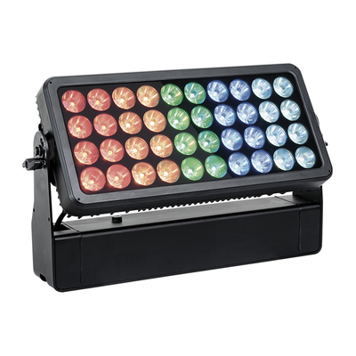 Wasserdicht 40x10w Rgbw 4 in 1 Dmx Outdoor Ip65 Led Stadtlicht Farbe Bühnenbeleuchtung