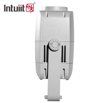 100 Watt wasserdichtes Außenprojektor Licht IP65 Gobo Projektor mit LED-Strahleneffekt DMX DMX512 Steuermodus