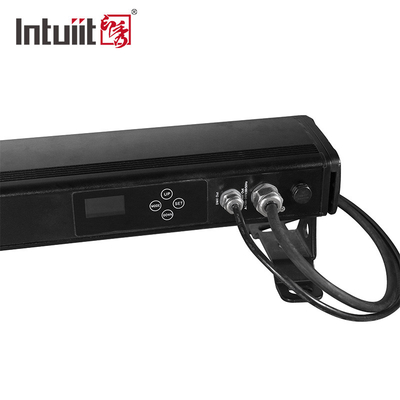 Rgbw 4in1 Dmx 16x5w führte wasserdichtes Stadiums-Licht powercon Wandwaschmaschine für Auditoriumsstangen