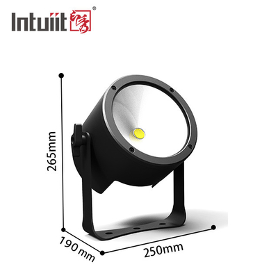 LED COB Par Light RGBW 4in1 Dj DMX Control 120W Disco Party Bühnenlicht für Disco Dj Theater Hochzeit