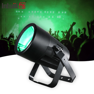 200W COB Wasserdichtes Parlicht RGBW 4in1 LED-Bühnenlicht DMX-Steuerung Professionelle Disco Outdoor Show Bühnenlicht