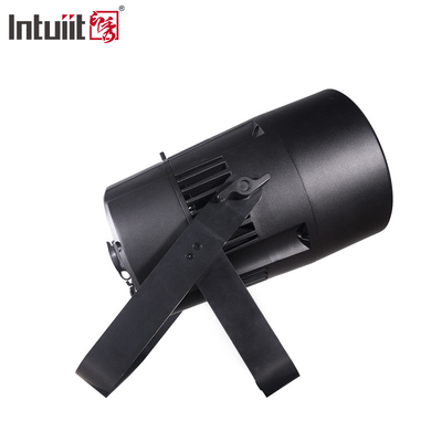 200W COB Wasserdichtes Parlicht RGBW 4in1 LED-Bühnenlicht DMX-Steuerung Professionelle Disco Outdoor Show Bühnenlicht
