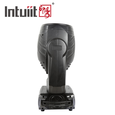 100W Bühne bewegliche Kopfwaschlampen Strahl Musterlampen LED RGBW Für Club DJ Disco Bar