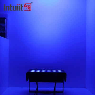 Heißer Verkauf 24pcs 160w LED RGBW 4-in-1 Stadt Farbe Licht Waschen Zoom für Outdoor-Nachtclub Bühne Party Hochzeitskonzert