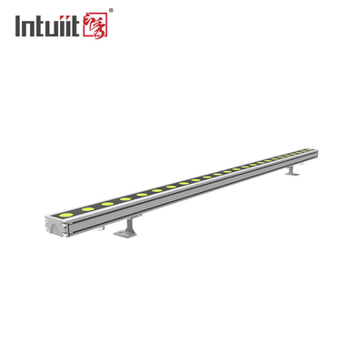 36W DJ Licht Bar LED Lineare Stangen Wand Waschmaschine RGBW Dynamische Außen LED Wand Waschmaschine Lichter
