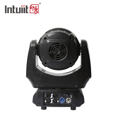 Led RGBW 4in1 Bühnenleuchten bewegliche Kopf Nachtclub DJ Bühne 12X10W LED-Licht führte bewegliche Kopfwaschung