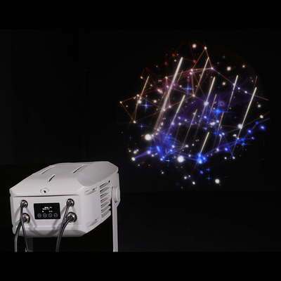 wasserdichter Gobo-Projektor 240V IP65 im Freien auf errichtendem Boden
