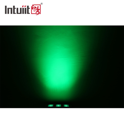 6x5W IP65 wasserdicht RGBW 4IN1 Außenlandschaftslicht LED DM512 Steuerung