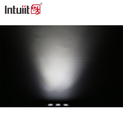 6x5W IP65 wasserdicht RGBW 4IN1 Außenlandschaftslicht LED DM512 Steuerung