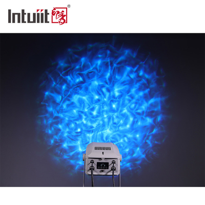 Wasserdichtes Licht 400W Wasserwelle Led Bühne Wasserwirkung Licht Party Disco Projektionslicht
