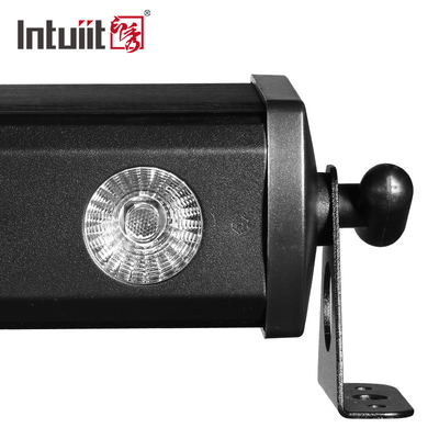 12x2W RGBW LED-Bühnenlicht 4in1 Schall aktiviert DJ-Licht Bar Kirche Hochzeitsbeleuchtung Led-Wandspüler