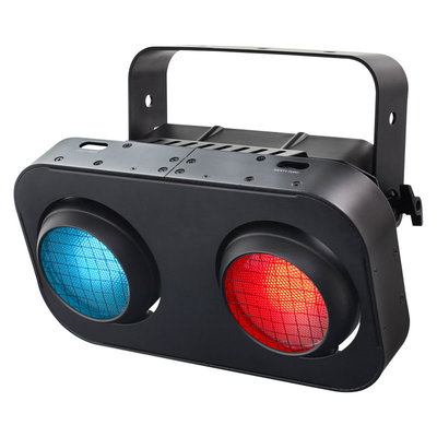 2 Eyes Led Cob Light COB 200w Publikum Blinder 2 Eyes Blinder Bühnenlicht Studio Licht Strahllicht