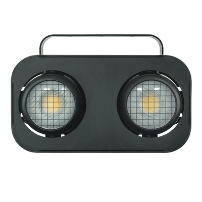 2 Eyes Led Cob Light COB 200w Publikum Blinder 2 Eyes Blinder Bühnenlicht Studio Licht Strahllicht