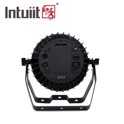 LED DJ Par Lichter für die Bühne - 90W LED Par Can Light RGBW DMX Control Uplights für Hochzeitsfeiern