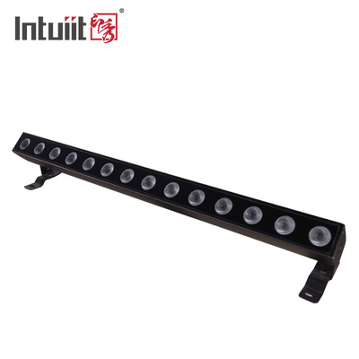 Bar KTV Effekt LED Bühnenbeleuchtung Rgbw Farbe Dmx Led Wandwaschlicht Lineare Barlicht