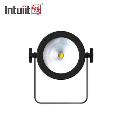 120W RGBW COB LED Par Light DMX Bühnenlicht DJ Par Can Light Blinder Light Für Hotel Theater Bühnenlicht