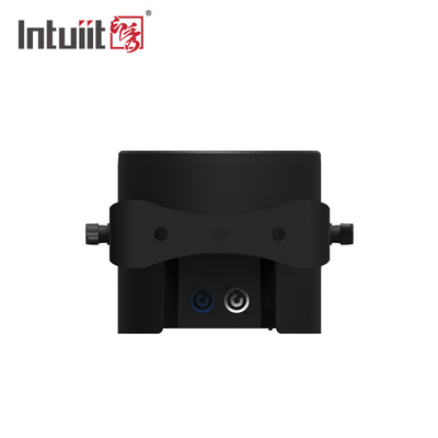 120W RGBW COB LED Par Light DMX Bühnenlicht DJ Par Can Light Blinder Light Für Hotel Theater Bühnenlicht